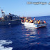 بالصور: الجيش اللبناني يحبط عملية تهريب أكثر من مئة سوري عبر البحر ! 