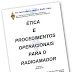 Ética e procedimentos operacionais para o Radioamador