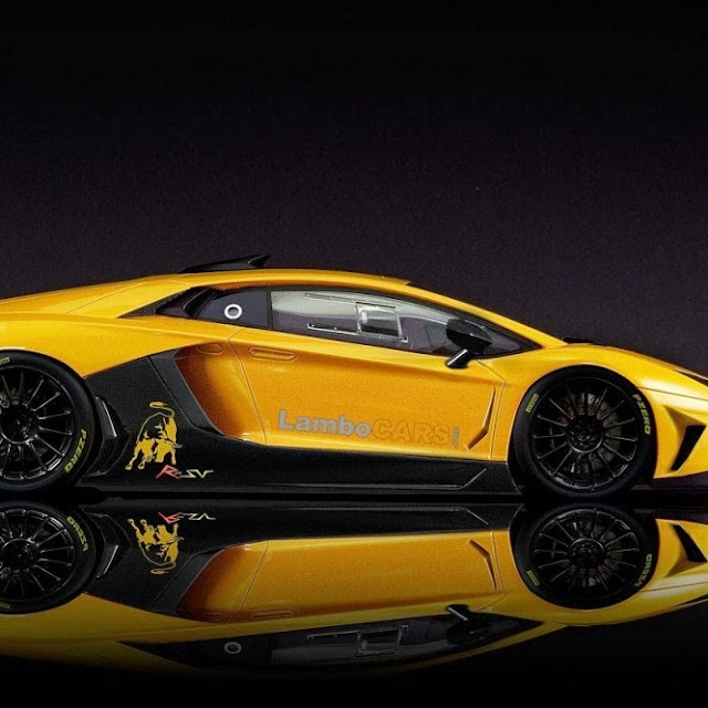 50+ Gambar Mobil Lamborghini Aventador Terkeren