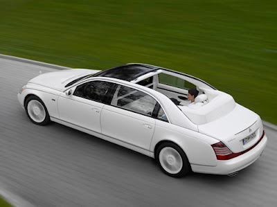 Maybach Landaulet, Mobil Termahal di Dunia ke 6