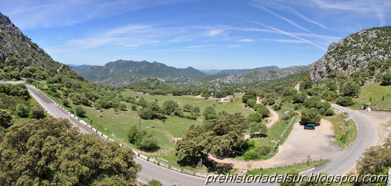 Calzada romano-medieval de Villaluenga