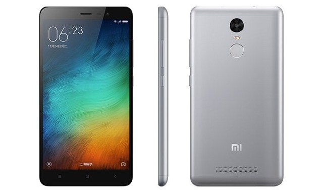 Harga HP Xiaomi Redmi Note 3 Pro, Baterai 4000 mAh dan 