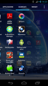 android ics launcher