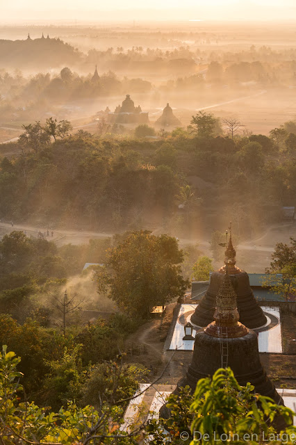 Mrauk-U - Myanmar Birmanie