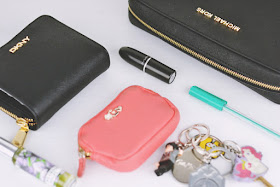 What's in my Michael Kors bag