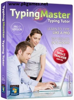 TypingMaster Pro 7.10 With Working Keys