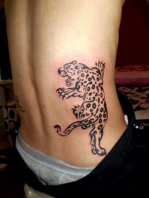 animal tattoo