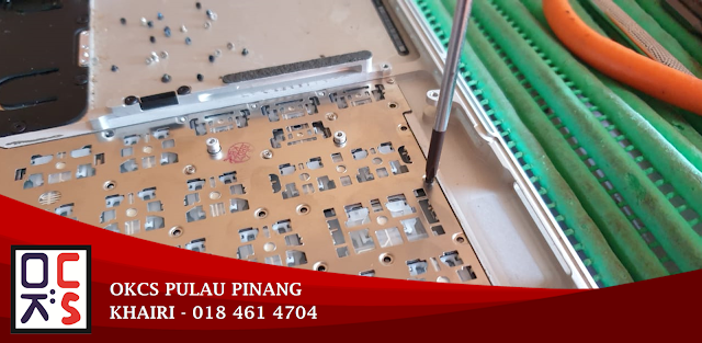 SOLVED: KEDAI REPAIR MACBOOK BUKIT MERTAJAM | MACBOOK PRO 13 A1502 FEW BUTTON NOT FUNCTION, SUSPECT KEYBOARD PROBLEM