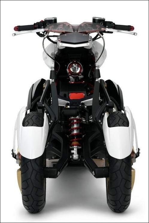 Yamaha Tesseract Concept  1