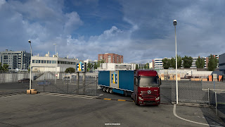 <br/>Download Euro Truck Simulator 2 Android