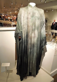 Lord Voldemort movie costume Harry Potter Deathly Hallows
