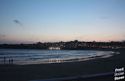 The view from North Bondi Italian Food, Ramsgate Avenue, North Bondi Beach (nbif north bondi beach)