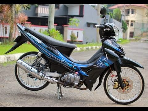  Selamat siang sobat ngemodif dimanapun anda berada kali ini admin akan menunjukkan ulasa Modifikasi motor jupiter z 2007