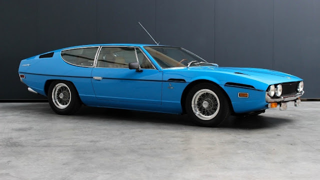 1972 Lamborghini Espada