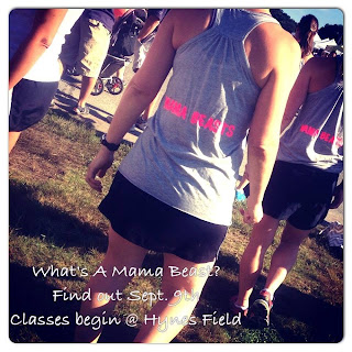 Mama Beasts Fitness Class West Roxbury