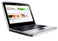 Mini Laptop Netbook NOKIA Booklet 3G