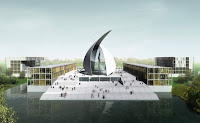 15-Maritime-Museum por gmp Architekten-