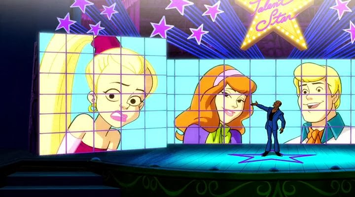 Download Scooby Doo Stage Fright English Film Short Size Compressed Movie For PC Single Resumable Links