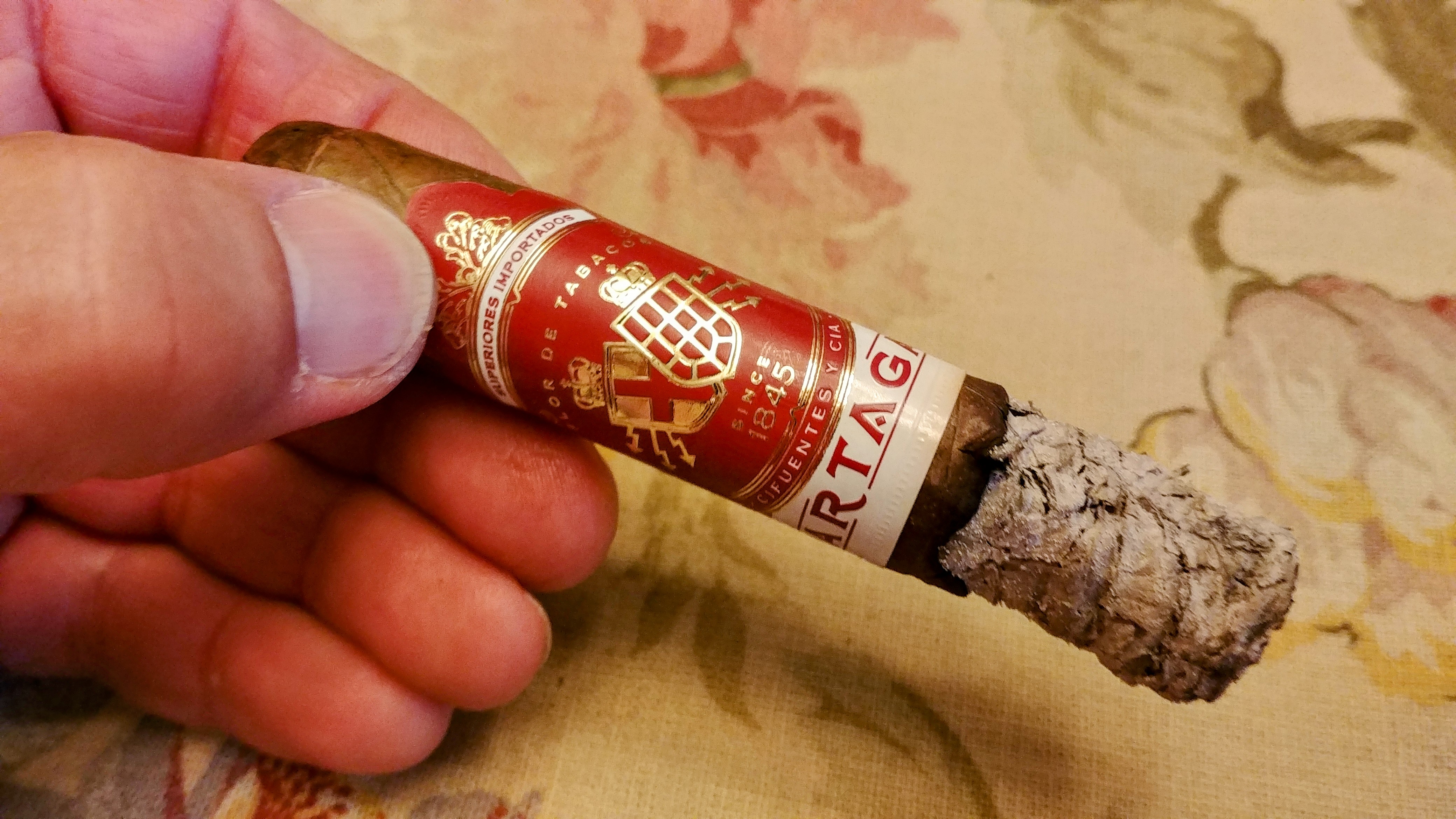 Partagas Añejo Petit Robusto