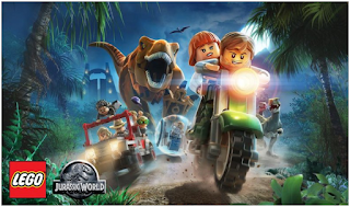 Download LEGO Jurassic World Apk Gratis