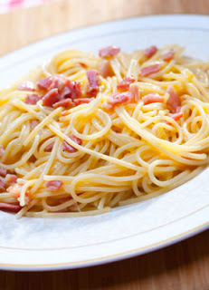 spaghetti alla carbonara