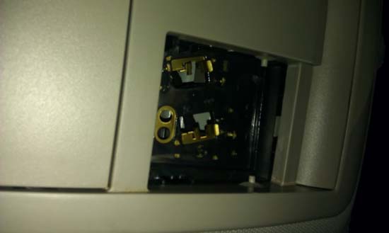 led map lights installation 3