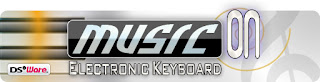 Music on: Retro Keyboard logo