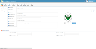 Dashboard - Aplikasi Klinik dan Apotek Online