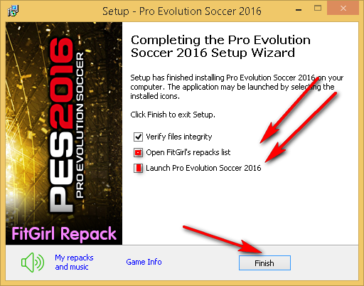 Cara Instal PES 2016 RePack Lengkap dengan Gambar