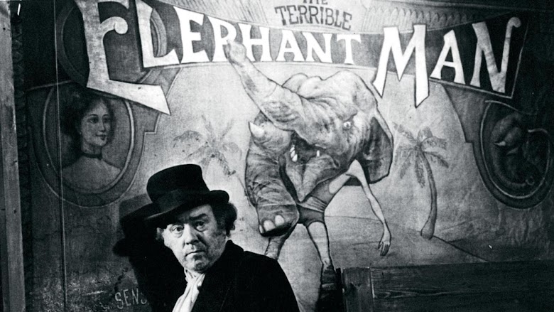 El hombre elefante 1980 online latino 1080p