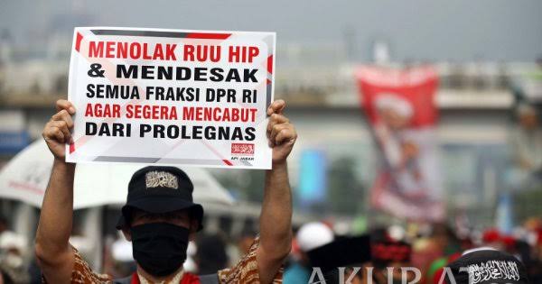 Daftar RUU yang Bakal Dicabut dari Prolegnas, Tak Ada RUU HIP