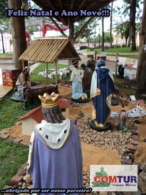 Natal em Mococa