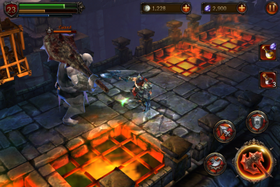 Eternity Warriors 2 Apk Mod Unlimited