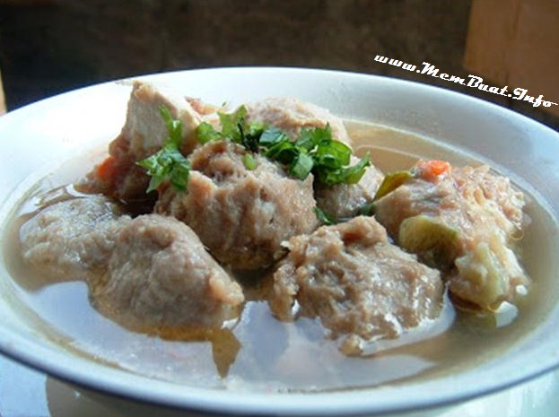  BAKSO  SAPI CARA  MEMBUAT by RESEP NAYLA Resep Masakan 