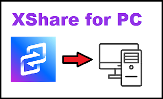 XShare for PC