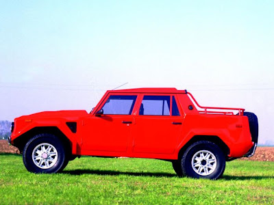 Rumor: Lamborghini developing Q5 crossover based LM00X