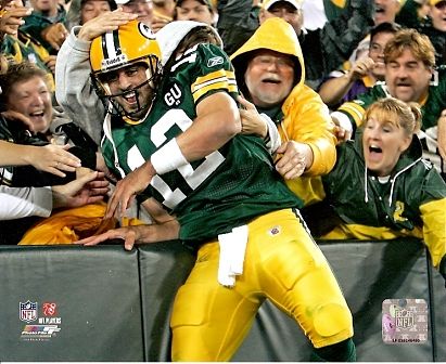 Aaron Rodgers