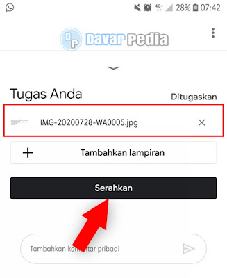 Cara Mengatasi Google Classroom yang Tidak Bisa Upload dan Mengirim File Tugas