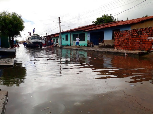 Parnaíba receberá recursos do Governo Federal para a continuidade de projetos de saneamento básico