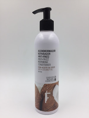 Acondicionador reparador anti-frizz de Freshly Cosmetics