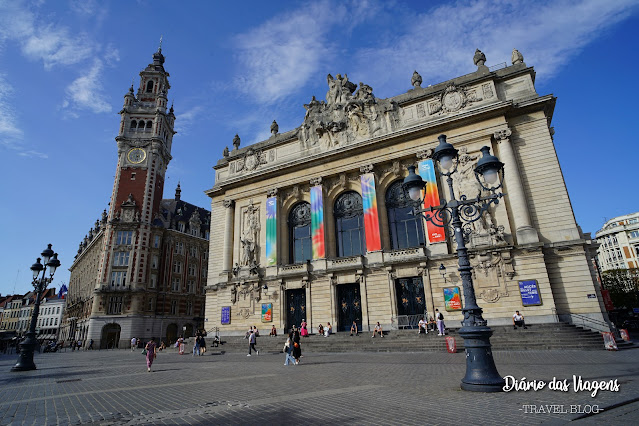 O que visitar em Lille, Roteiro Lille, Roteiro França