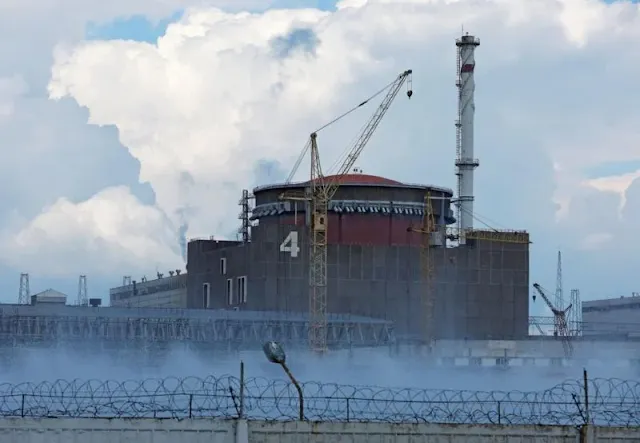 US warns Russia against diverting power from Ukraine nuclear plant