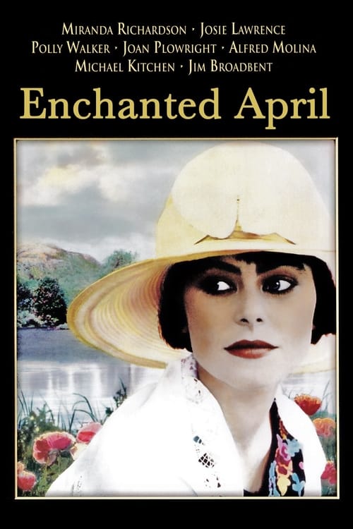Regarder Enchanted April 1991 Film Complet En Francais