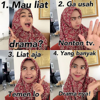 Gambar Meme Lucu Ria Ricis Terbaru