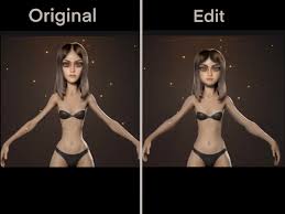 Female Body model 3D | Full Body Female 3D model free | Female body model 3d free download