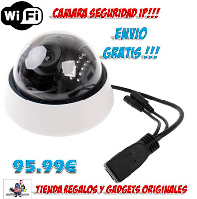 camara de seguridad