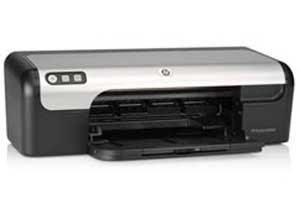 Cara Service Printer HP Deskjet Mati Total / Matot