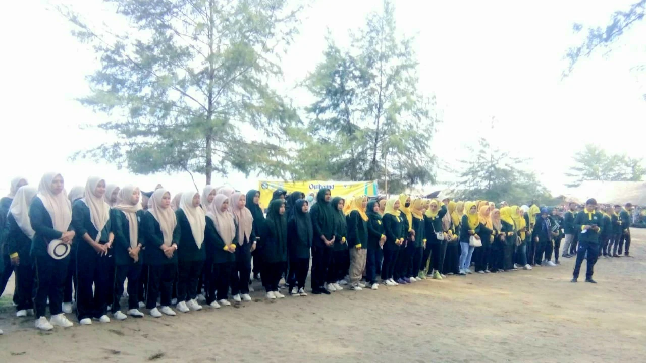 STIKES PNAD Bireuen Gelar Outbound Bakti Sosial Tahun 2022