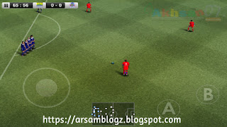 Download PES 2012 Mod Liga Indonesia Apk+Data Terbaru