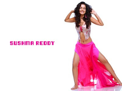 Sushma Reddy Looks Very Hot in Pink Dress, Sushma Reddy hot photos in pink dress, Sushma Reddy in pink dress images, Sushma Reddy